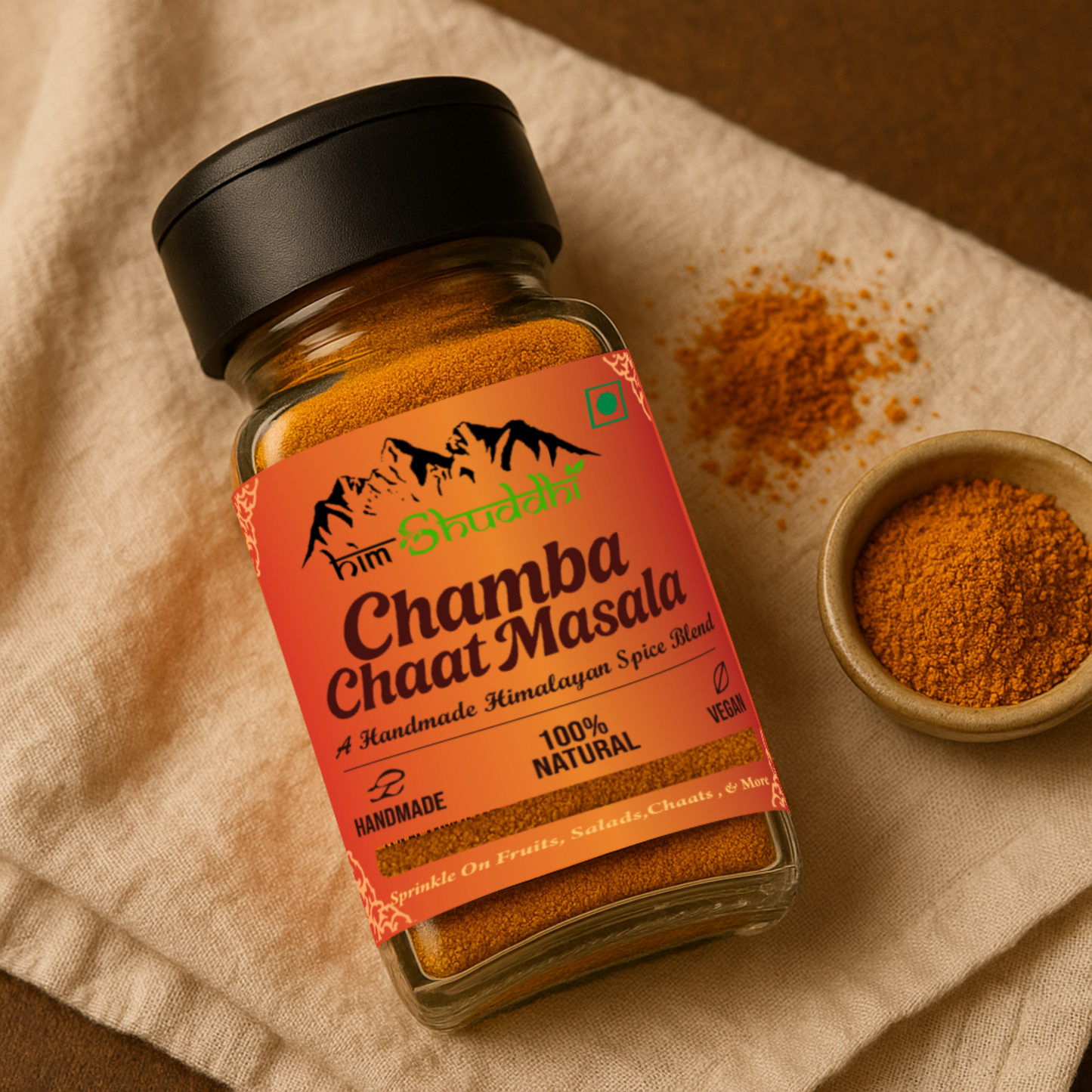 Chamba Chaat Masala - 100 Gm