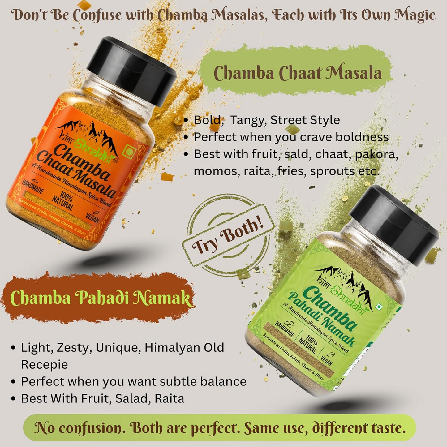 Chamba Chaat Masala - 100 Gm