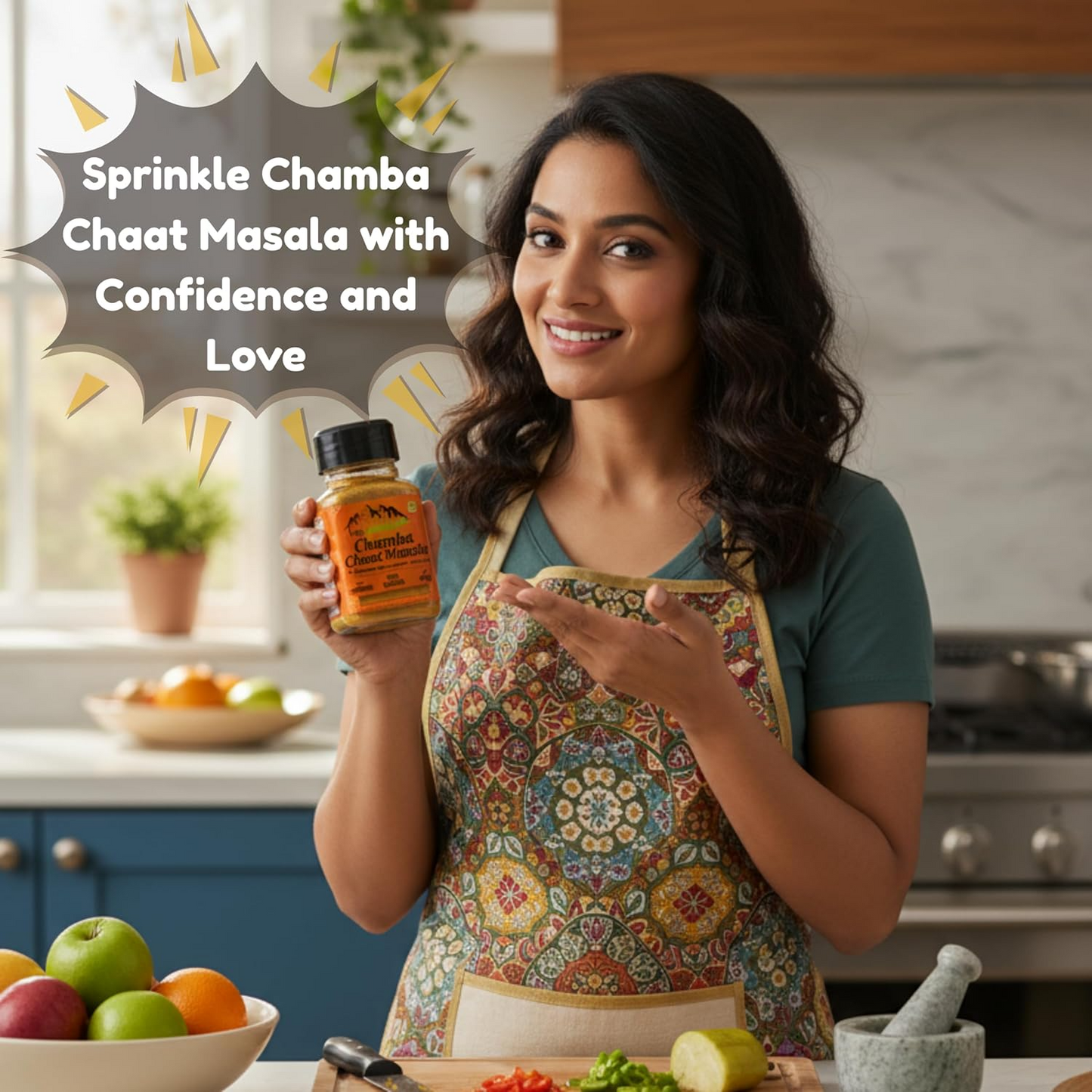 Chamba Chaat Masala - 100 Gm