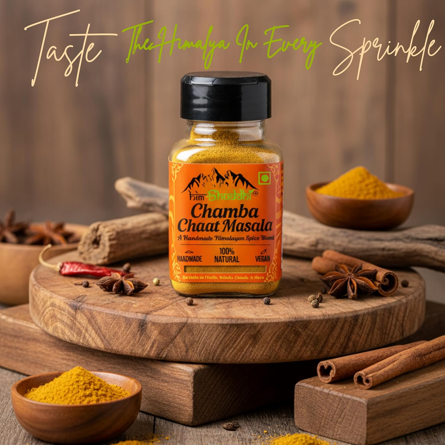 Chamba Chaat Masala - 100 Gm