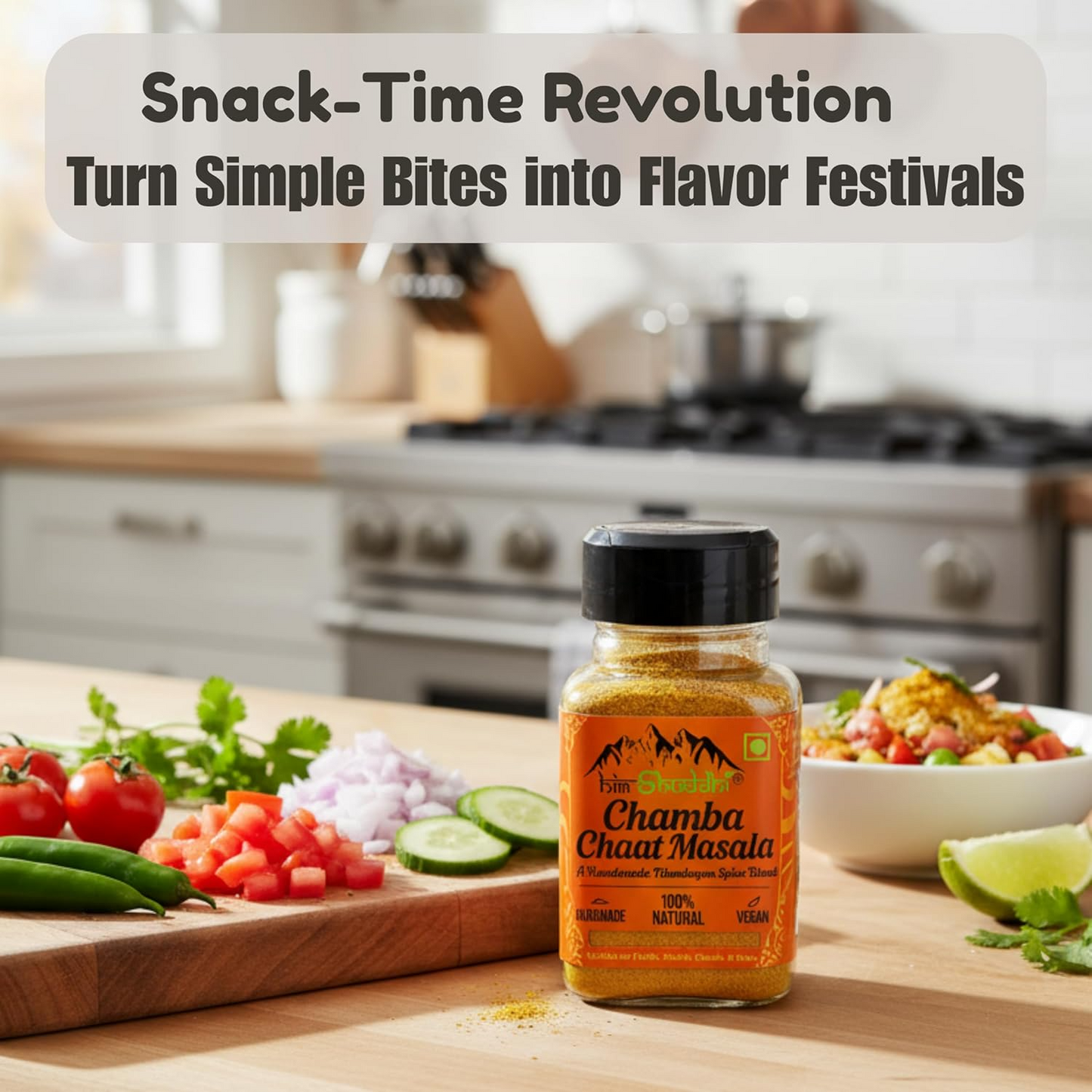 Chamba Chaat Masala - 100 Gm