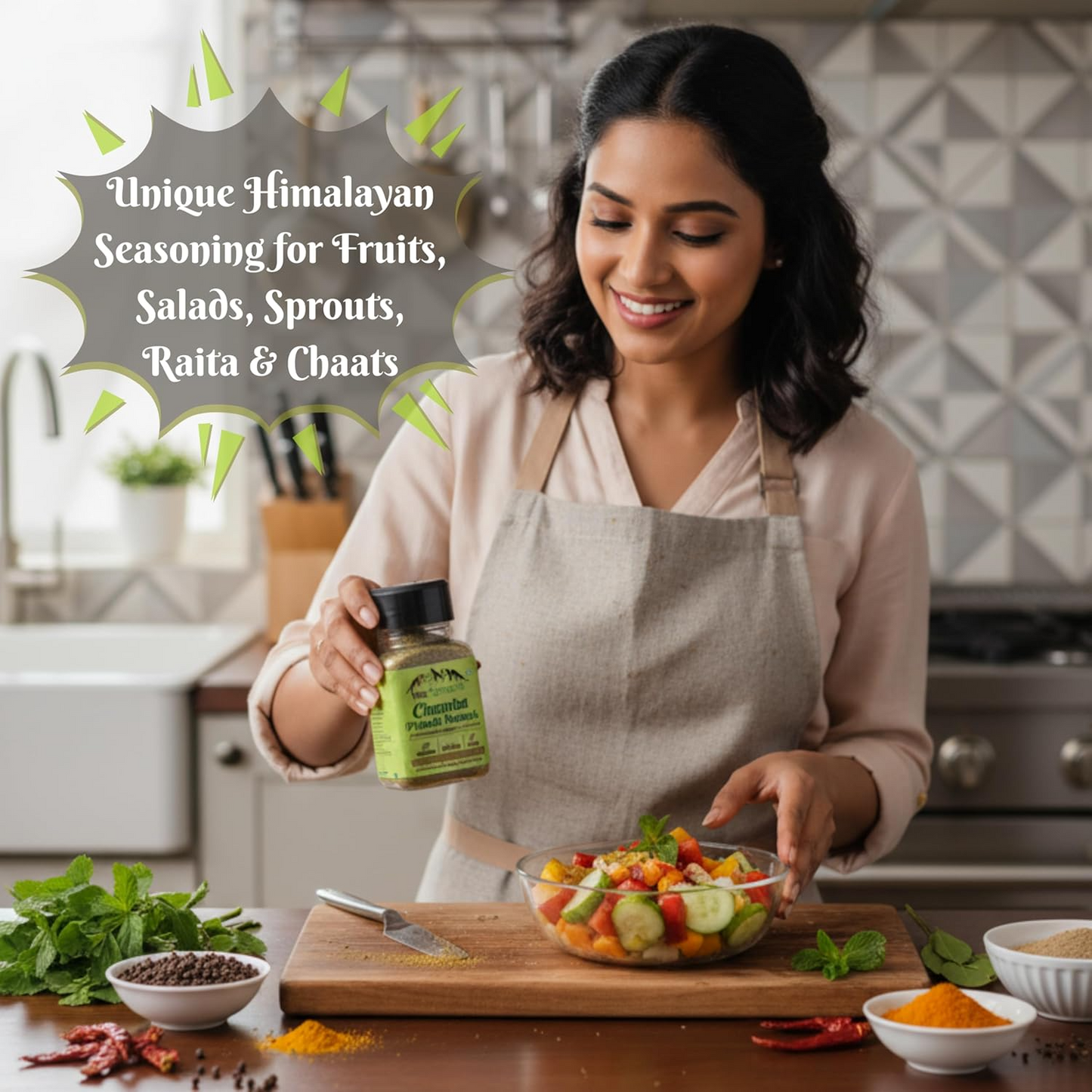 Chamba Pahadi Namak - 100 G