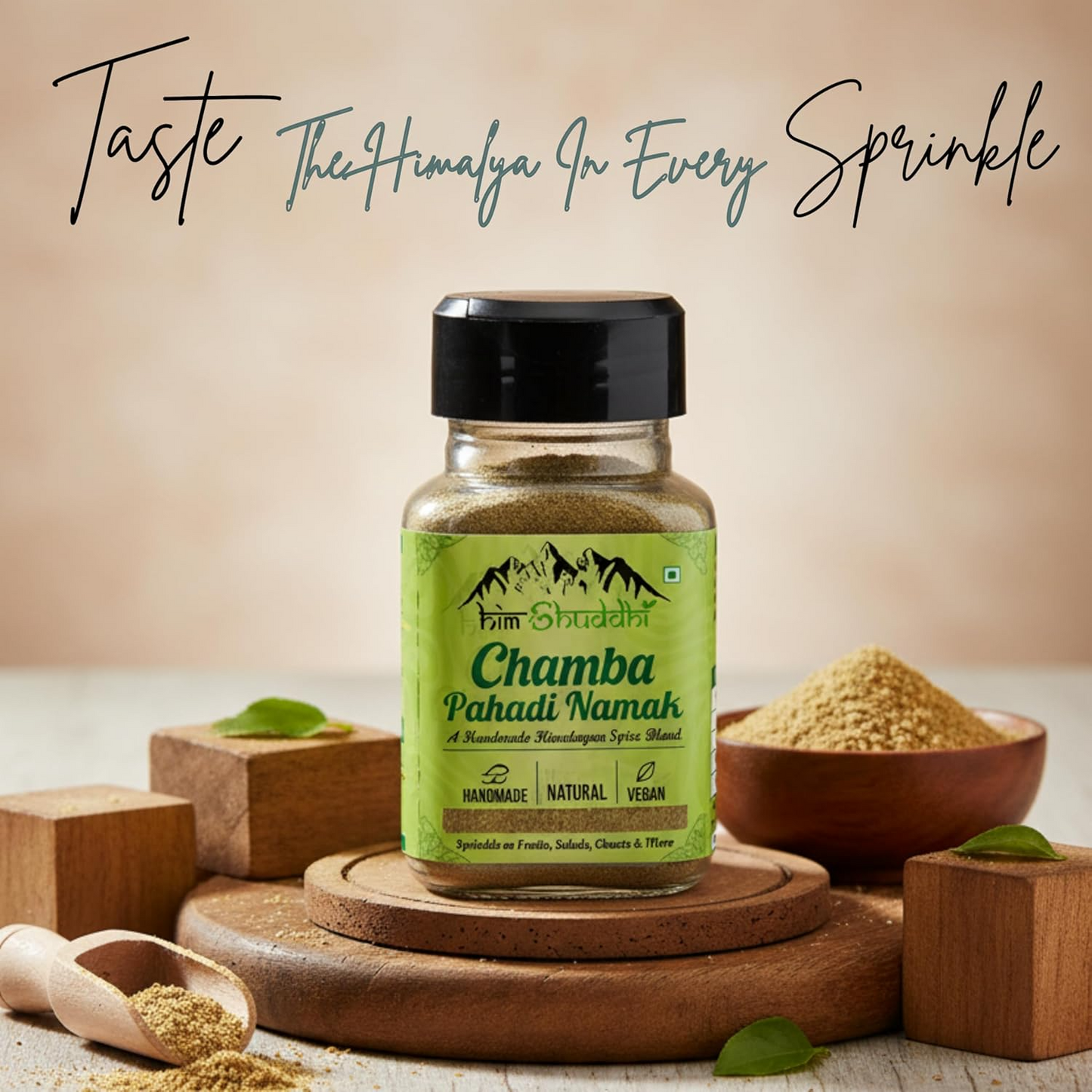 Chamba Pahadi Namak - 100 G