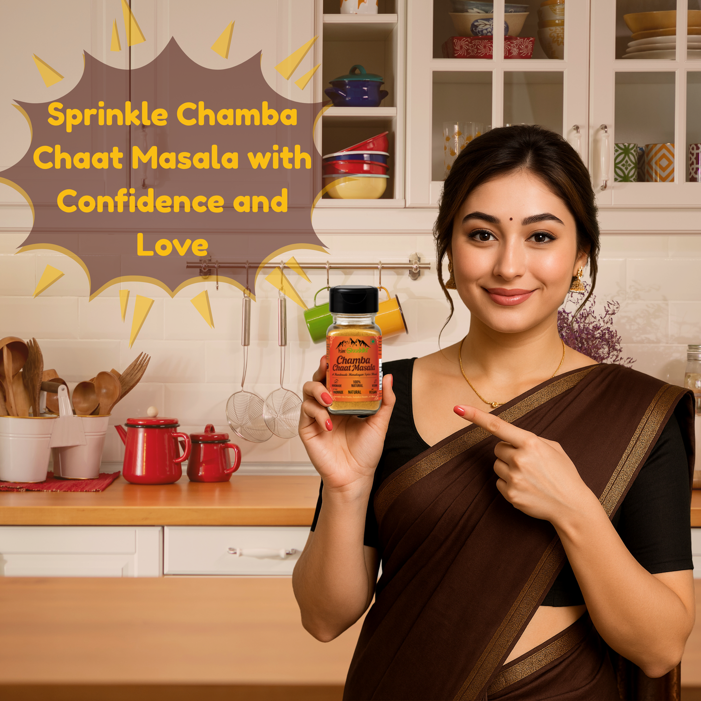 Chamba Chaat Masala - 100 Gm
