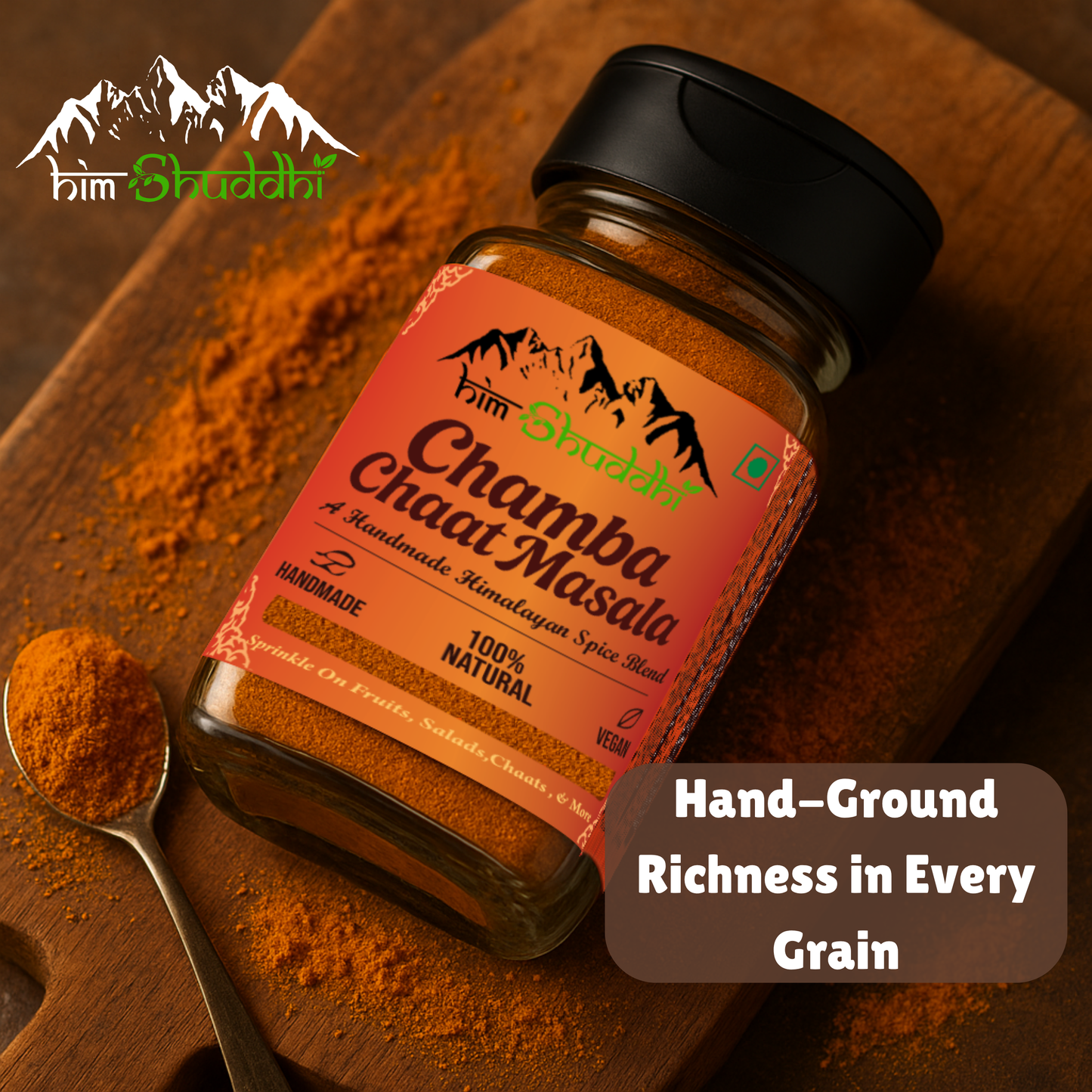 Chamba Chaat Masala - 100 Gm