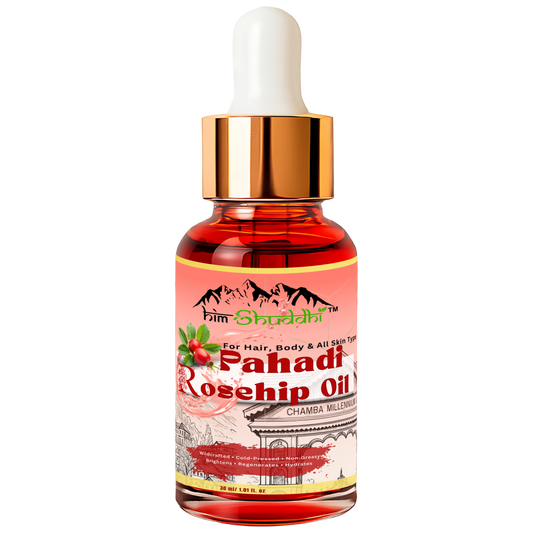 Chamba Rosehip Seed Oil - 30 ml