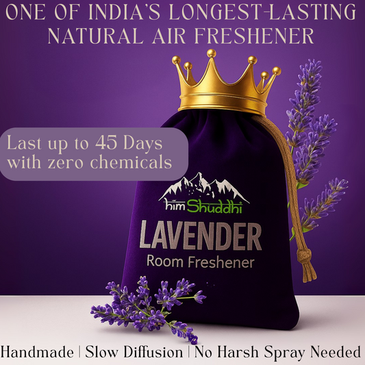 Handmade Himalayan Lavender Room or Air Freshner