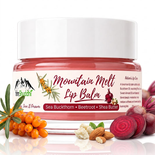 Mountain Melt Lip Balm - 20g