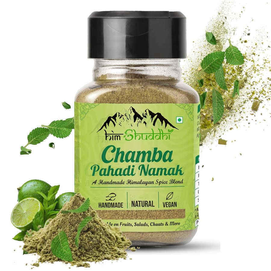 Chamba Pahadi Namak - 100 G