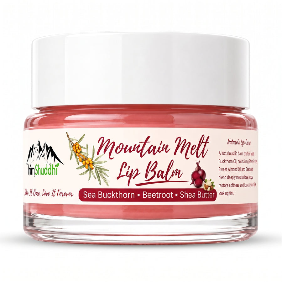 Mountain Melt Lip Balm - 20g