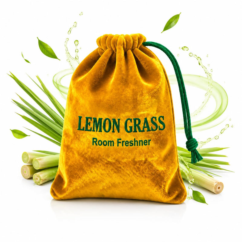 Handmade Himalayan Lemongrass Room or Air Freshner