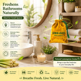 Handmade Himalayan Lemongrass Room or Air Freshner