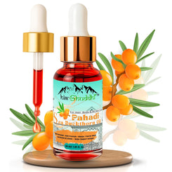 Pure Sea Buckthorn Berry oil- 30 ml