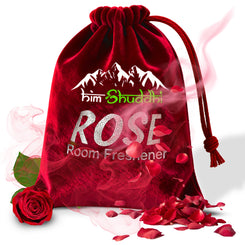 Handmade Himalayan Rose Room or Air Freshner