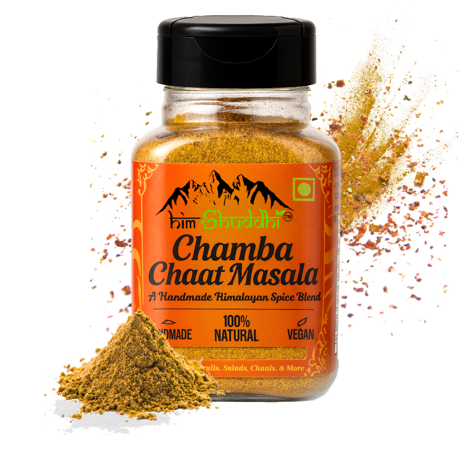 Chamba Chaat Masala - 100 Gm