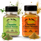 Chamba Chaat Masala + Chamba Pahadi Namak - 100+100 Gm (2PC)