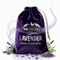 Handmade Himalayan Lavender Room or Air Freshner