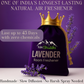 Handmade Himalayan Lavender Room or Air Freshner