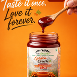 Golden Crush Sea Buckthorn Jam