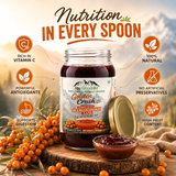 Golden Crush Sea Buckthorn Jam