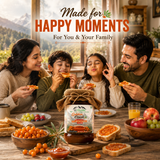 Golden Crush Sea Buckthorn Jam