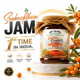 Golden Crush Sea Buckthorn Jam
