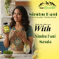Nimbu Pani / Shikanji Masala Powder - 100g