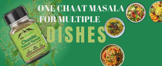 Chamba Pahadi Namak - 100 G