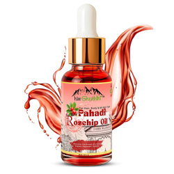 Chamba Rosehip Seed Oil - 30 ml
