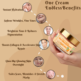 Pahadi 100% Pure Sea Buckthorn Cream -  50 gm