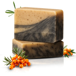 Handmade Seabuckthorn Soap